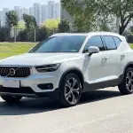Volvo XC40 2019 из Китая