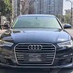 Audi A6L 2016 из Китая