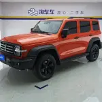 Tank Tank 300 2021 из Китая