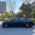 Mercedes-Benz C-Class 2024 из Китая