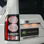 Land Rover Discovery 2016 из Китая