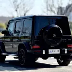 Mercedes-Benz G-Class AMG 2022 из Китая