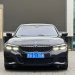 BMW 3 Series 2022 из Китая