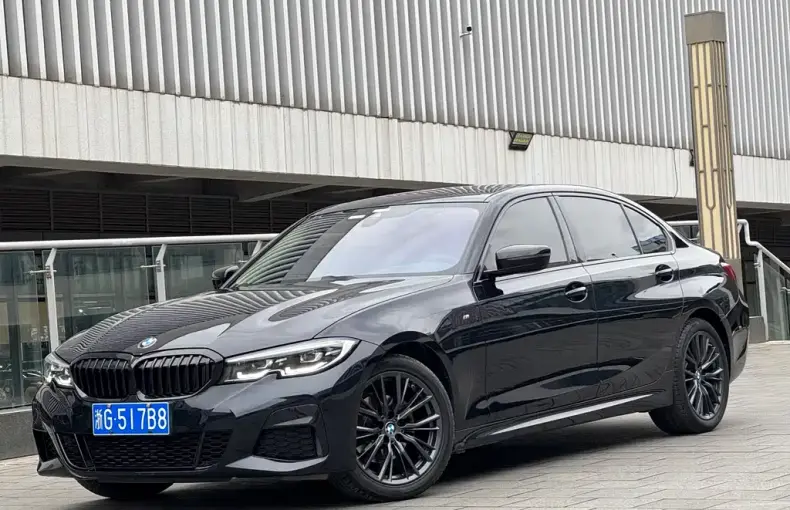BMW 3 Series 2022 из Китая