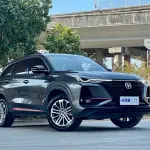 Changan 长安CS75PLUS 2020 из Китая