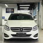Mercedes-Benz B-Class 2017 из Китая