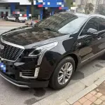 Cadillac XT5 2024 из Китая