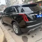 Cadillac XT5 2024 из Китая