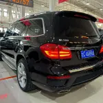 Mercedes-Benz GL-Class 2015 из Китая