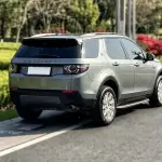 Land Rover Discovery Sport 2016 из Китая