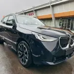 BMW X3 2026 из Китая