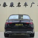 Mercedes-Benz E-Class 2026 из Китая