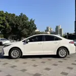 Toyota Corolla 2021 из Китая