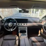 Mercedes-Benz E-Class 2021 из Китая