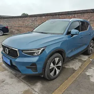 Volvo XC40 2023 из Китая