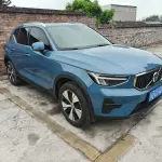 Volvo XC40 2023 из Китая