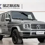 Mercedes-Benz G-Class 2022 из Китая