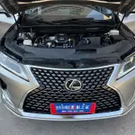 Lexus RX 2021 из Китая