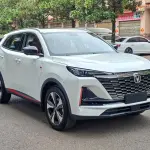 Changan CS55PLUS 2022 из Китая
