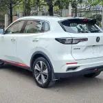 Changan CS55PLUS 2022 из Китая
