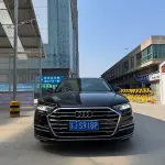 Audi A8 2020 из Китая