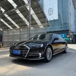 Audi A8 2020 из Китая