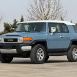 Toyota FJ Cruiser 2018 из Китая