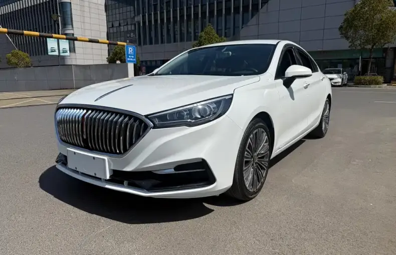 Hongqi Hongqi H5 2022 из Китая