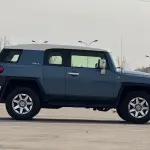 Toyota FJ Cruiser 2018 из Китая