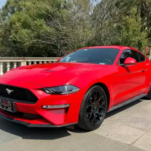 Ford Mustang 2019 из Китая