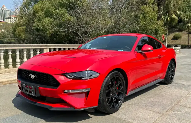 Ford Mustang 2019 из Китая