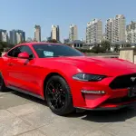Ford Mustang 2019 из Китая