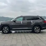 Volkswagen Teramont 2019 из Китая