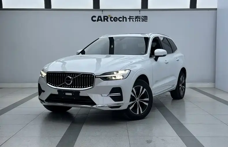 Volvo XC60 2022 из Китая
