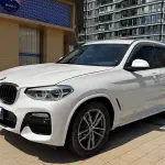 BMW X3 2018 из Китая