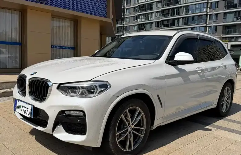 BMW X3 2018 из Китая
