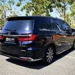 Honda Odyssey 2024 из Китая