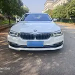 BMW 5 Series 2018 из Китая