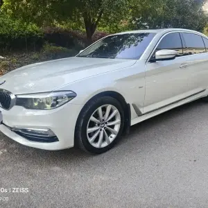 BMW 5 Series 2018 из Китая