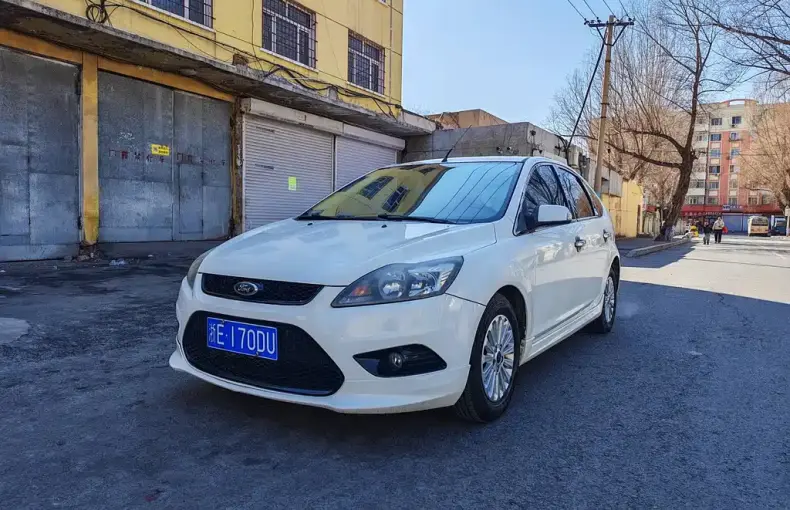 Ford Focus 2014 из Китая