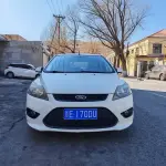 Ford Focus 2014 из Китая