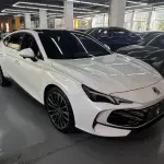 MG MG7 2023 из Китая