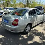 Hyundai Elantra 2010 из Китая