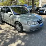 Hyundai Elantra 2010 из Китая
