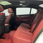 BMW 5 Series 2021 из Китая