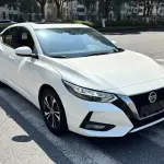 Nissan Sylphy 2021 из Китая