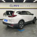 Honda CR-V 2020 из Китая