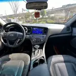 Kia K5 2012 из Китая
