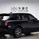 Rolls-Royce Cullinan 2026 из Китая