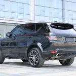 Land Rover Sport 2021 из Китая
